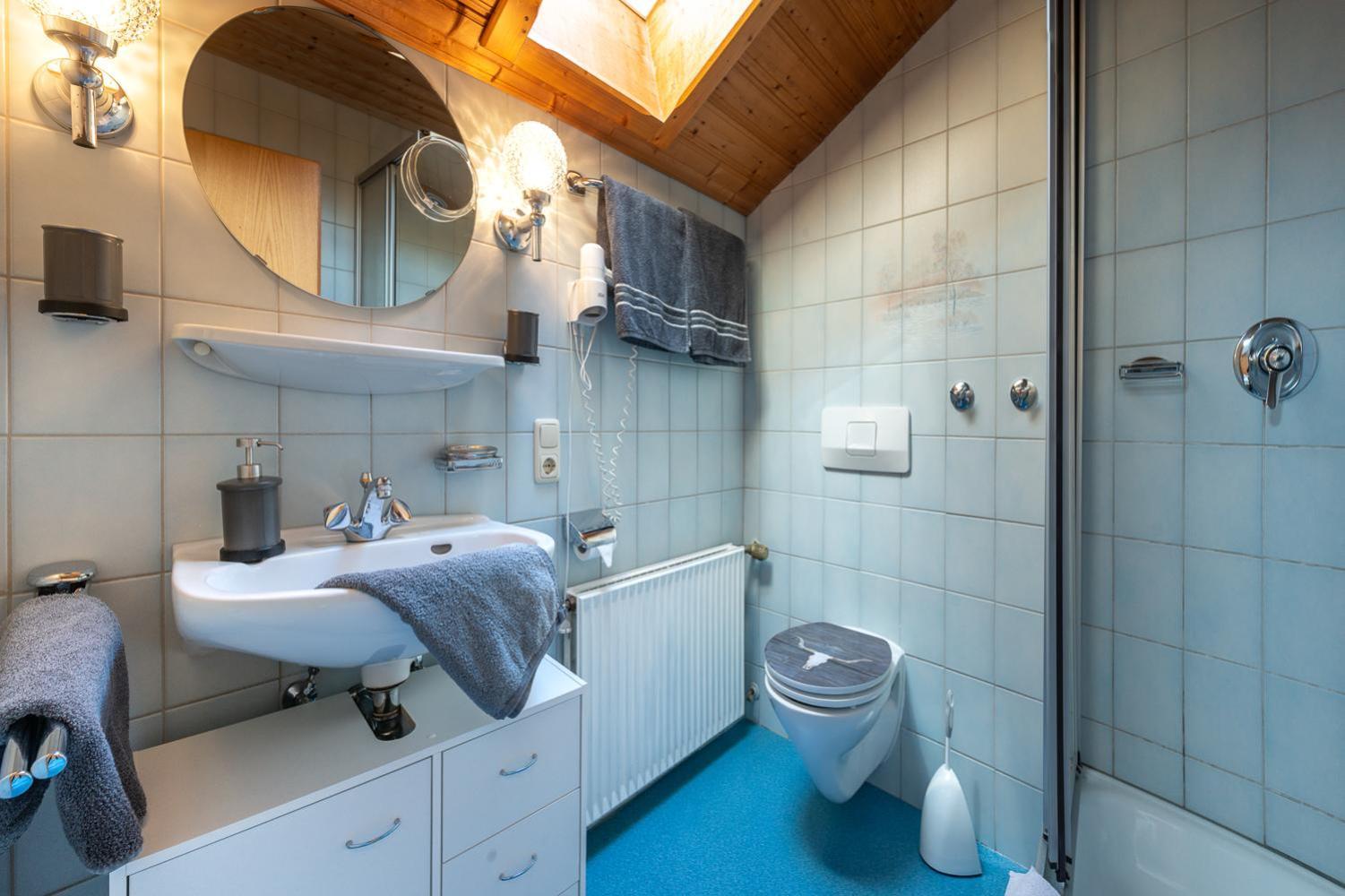 Ferienwohnung Bergfrieden Krun Room photo